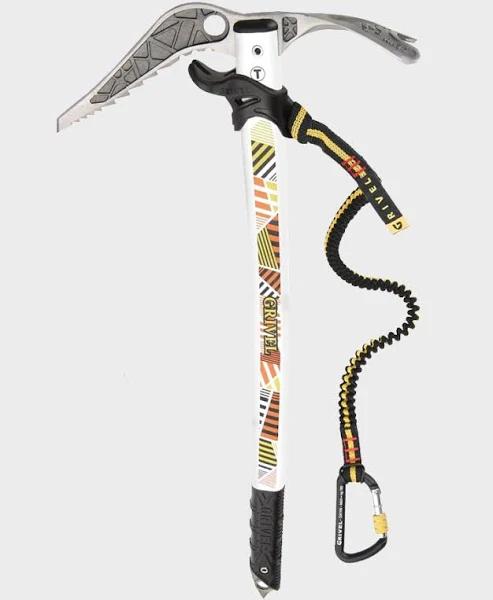 Grivel Jorasses Ice Axe 66cm