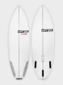 Gromlin Futures / 4' 8" 17 1/2" 1 15/16" 17.6l