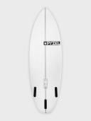 Gromlin Futures / 4' 8" 17 1/2" 1 15/16" 17.6l