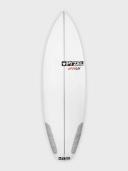 Gromlin Futures / 4' 8" 17 1/2" 1 15/16" 17.6l