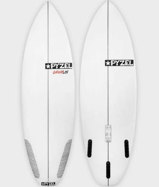 Gromlin Futures / 4' 8" 17 1/2" 1 15/16" 17.6l