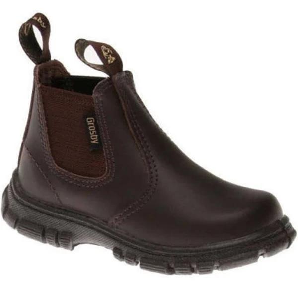 Grosby Ranch (Kids) Black / 12