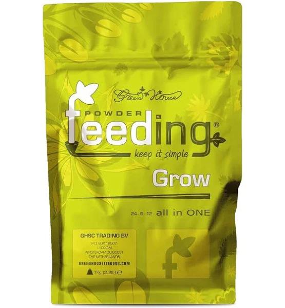 Grow | Green House Powder Feed 10g