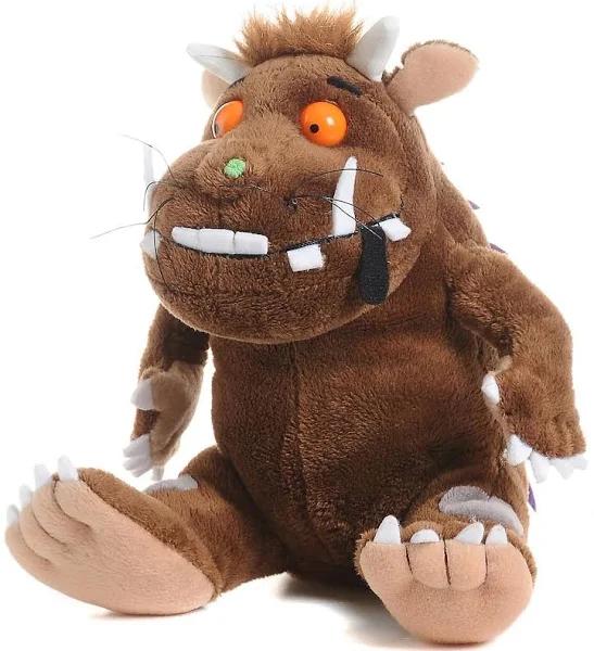 Gruffalo Sitting 7-Inch Soft Toy