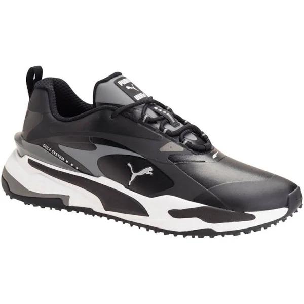 Gs-Fast Spikeless Golf Shoes Puma Black / Quiet Shade / 9