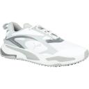 Gs-Fast Spikeless Golf Shoes Puma White / High Rise / Quiet Shade / 9