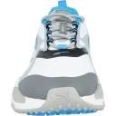 Gs-Fast Spikeless Golf Shoes Puma White / High Rise / Quiet Shade / 9
