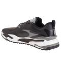 Gs-Fast Spikeless Golf Shoes Puma White / High Rise / Quiet Shade / 9