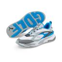 Gs-Fast Spikeless Golf Shoes Puma White / Quarry / Ocean Dive / 13