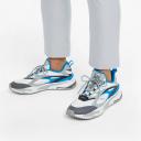 Gs-Fast Spikeless Golf Shoes Puma White / Quarry / Ocean Dive / 13