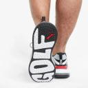 Gs-Fast Spikeless Golf Shoes Puma White / Quarry / Ocean Dive / 13