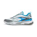 Gs-Fast Spikeless Golf Shoes Puma White / Quarry / Ocean Dive / 7