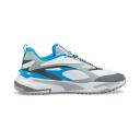 Gs-Fast Spikeless Golf Shoes Puma White / Quarry / Ocean Dive / 7