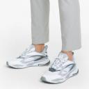 Gs-Fast Spikeless Golf Shoes Puma White / Quarry / Ocean Dive / 7