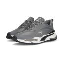 GS-Fast Unisex Golf Shoes in Quiet Shade/Quiet Shade/Black, Size 7 by Puma