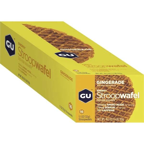 GU Stroopwafel Gingerade