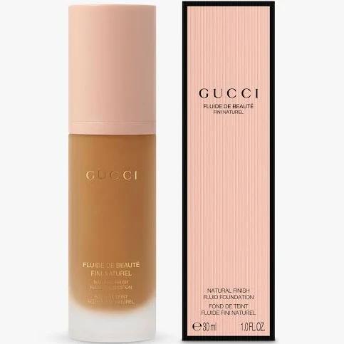 Gucci 340n Fluide De Beauté Fini Naturel Natural Finish Fluid Foundation 30ml