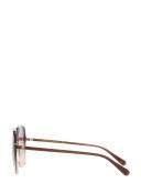 Gucci GG0544S Women Sunglasses - Brown