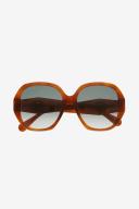 Gucci GG0796S Sunglasses 003 Havana