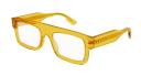 Gucci GG1085O 003 Glasses Yellow