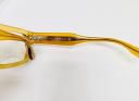 Gucci GG1085O 003 Glasses Yellow