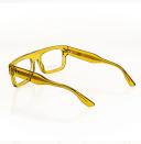 Gucci GG1085O 003 Glasses Yellow