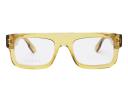 Gucci GG1085O 003 Glasses Yellow