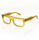 Gucci GG1085O 003 Glasses Yellow