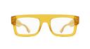 Gucci GG1085O 003 Glasses Yellow