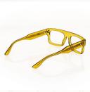 Gucci GG1085O 003 Glasses Yellow