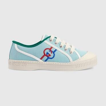 GUCCI Kids - Tennis 1977 Sneaker, Size 33