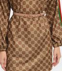 Gucci Leather Belt - Women - Beige Belts