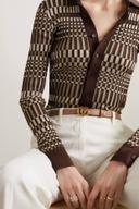 Gucci Leather Belt - Women - Light Brown Belts