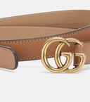 Gucci Leather Belt - Women - Light Brown Belts