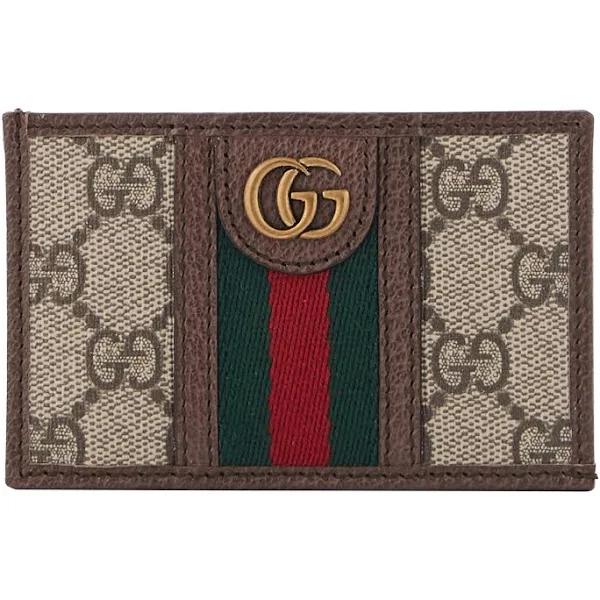 Gucci Ophidia GG Card Case