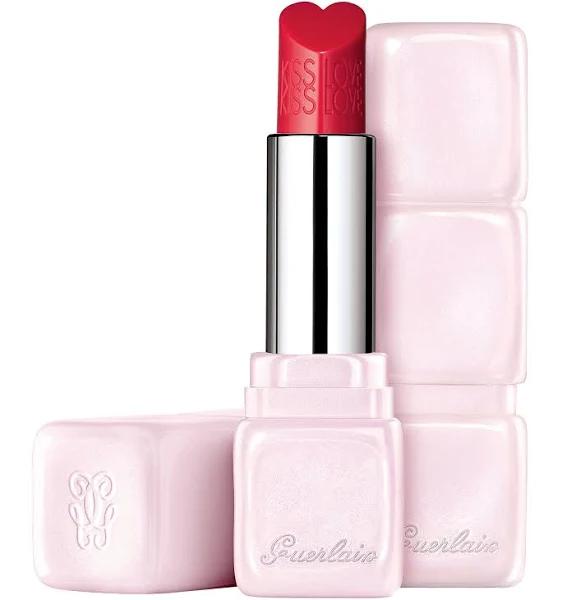 Guerlain KissKiss LoveLove Lipstick (Limited Edition) 572 Red