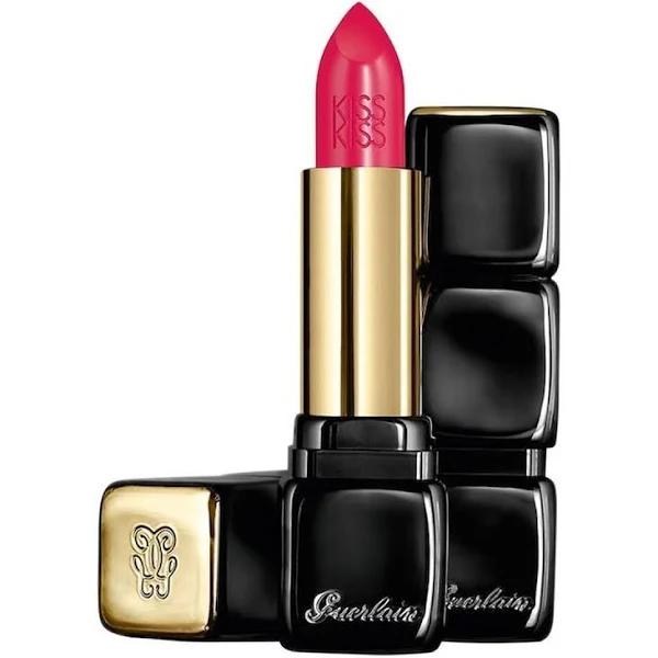 Guerlain KissKiss Shaping Cream Lip Colour #373 Raspberry Kiss