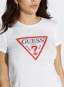 Guess Basic Tee Black L