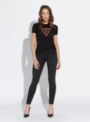 Guess Basic Tee Black L