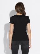 Guess Basic Tee Black L