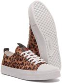 Guess Ederla in Leopard for Women | Round Toe Comfort Shoe