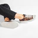 Guess Ederla in Leopard for Women | Round Toe Comfort Shoe