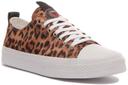 Guess Ederla in Leopard for Women | Round Toe Comfort Shoe