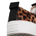 Guess Ederla in Leopard for Women | Round Toe Comfort Shoe