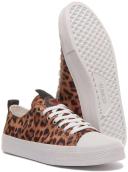 Guess Ederla in Leopard for Women | Round Toe Comfort Shoe