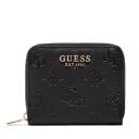 Guess Jeans Black Wallet