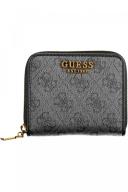 Guess Jeans Black Wallet