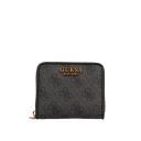 Guess Jeans Black Wallet