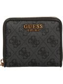 Guess Jeans Black Wallet