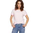 Guess Jeans Pink Cotton Tops & T-Shirt, XXL